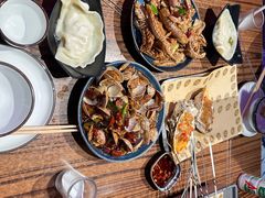 -蚝堡海鲜·威海菜·海肠捞饭·烧烤·亚洲吃蚝公司(幸福门店)