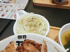 -熊吞·大碗丼烧肉饭(清江浦区万达店)