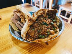 坛子肉夹馍-昌顺马记小吃店(昌盛园店)