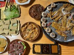 -胖记烤肉(江汉路店)