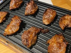 烧汁花肉-綱元·海鲜豆捞(明州里店)