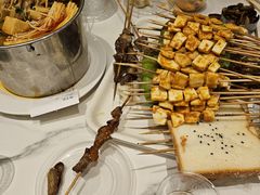 -金刚山烧烤(红旗大街店)