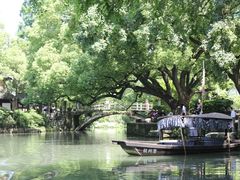 -西溪国家湿地公园