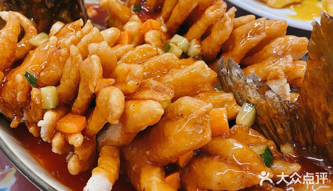 钟落潭坑边庄高性价比东北菜