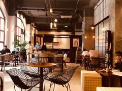 大堂-VESH COFFEE(定西路店)