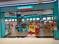 -屈臣氏(落馬洲港鐵站2店)