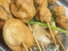 -大姐麻辣烫(莲宝中路店)