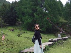 -硗碛藏寨·神木垒景区