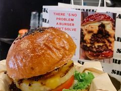 -shark burger·鲨鱼汉堡(交子大道店)