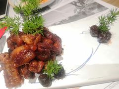 江雪糖醋小排-小大董·烤鸭(凤凰汇店)
