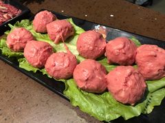 -幸运牛汕头小黄牛牛肉火锅(梅林店)