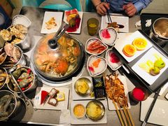 -乔哥铭洋海鲜自助(皇城恒隆广场店)