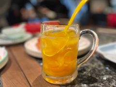 水果杯-小城故事·地道宁波味(月湖盛园店)