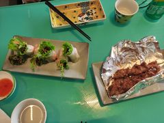 越式鲜虾米纸卷-米纸越南小馆(砂之船店)