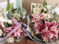 -FEI FEI FLOWER鲜花店·气球派对·宝宝宴布置(虹口德必运动Loft店)