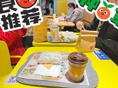 -麦当劳(顾村公园店)