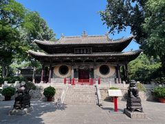 -晋祠博物馆