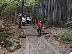 -穹窿山景区
