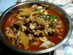 -昱龙大盆牛蛙馆(三兴街总店)