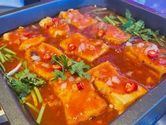 炉煎包浆豆腐-燥次·烧烤酒场(万象城店)