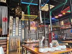 大堂-超级神炭烤肉夜食(芥园西道店)