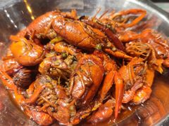 -美膳居川菜馆油焖大虾烧烤(卓刀泉店)