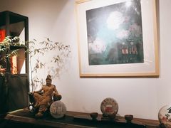 -德迹斋禅意文化茶馆·茶空间·商务洽谈•宴席(桃园店)