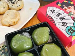 -小杨生煎(香港名都店)