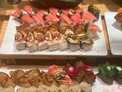 -前海华侨城JW万豪酒店·都会尚膳自助餐厅·牛排海鲜酒水畅飨