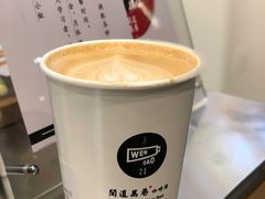 -闻道万巷咖啡馆(南大街地铁站店)