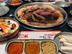 -炽城·烤肉名家(鸿达中央广场店)