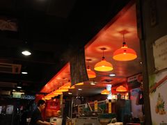 -鲜入围煮花胶鸡海鲜火锅