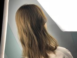 -茶发Salon·烫发染发理发