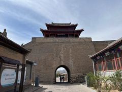 -鸡鸣驿古城