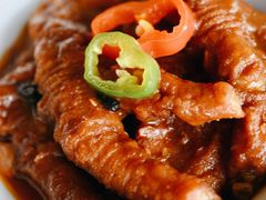 -广州柏悦酒店·悦景轩·粤菜餐厅