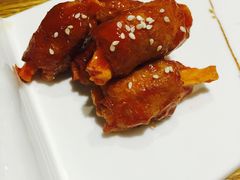 -菩提树·素食餐厅(汇智国际商业中心店)
