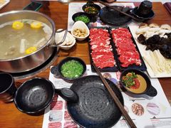 -八宝牛潮汕鲜牛肉火锅(净月店)