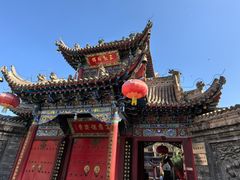 -高庙保安寺