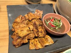 -山茶云南菜(永安里店)