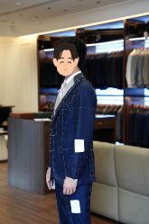 -Mr.Royal御匠先生·手工全麻衬衣西服定制