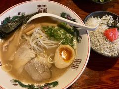 纪州豚骨酱油拉面-纪州豚骨酱油拉面(锦延路店)