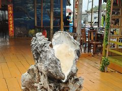 -蓝湾碧波·老字号·疍家非遗海上餐厅