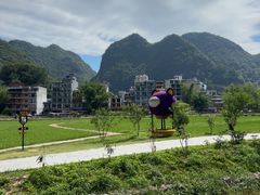 -靖西鹅泉风景区