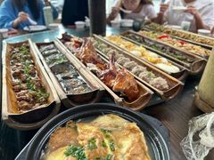 -竹一味·竹筒饭