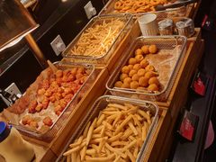 自助取餐区-比格比萨自助(新辰里学清路店)