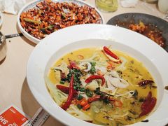 -吕氏疙瘩汤·新鲁菜(潍坊银座店)