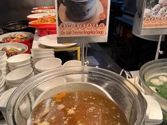 -The COOK·厨餐厅·自助餐(浦东嘉里大酒店)