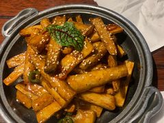 -前海沿·青岛菜(五四广场永旺店)