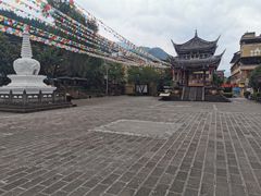-水磨古镇
