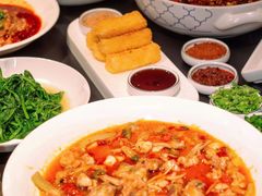 -羊门客在·烤盐池滩羊·川菜